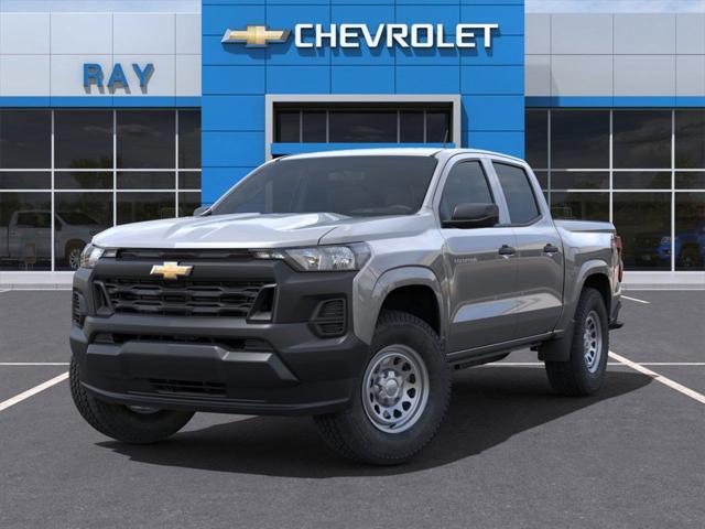 new 2025 Chevrolet Colorado car, priced at $35,275