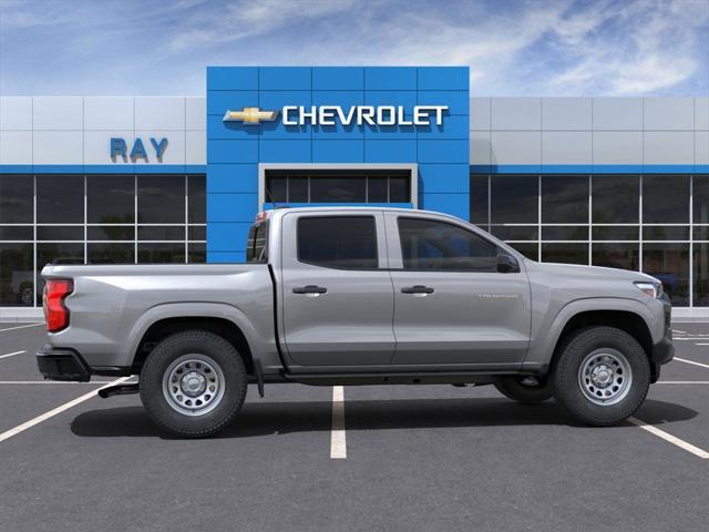 new 2025 Chevrolet Colorado car, priced at $35,275
