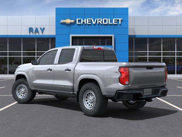 new 2025 Chevrolet Colorado car, priced at $35,275
