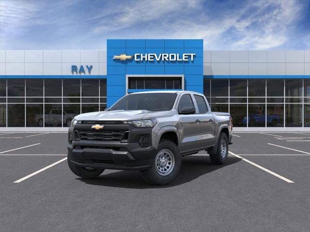new 2025 Chevrolet Colorado car, priced at $35,275