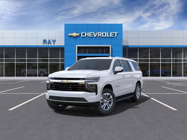 new 2025 Chevrolet Suburban car, priced at $64,870