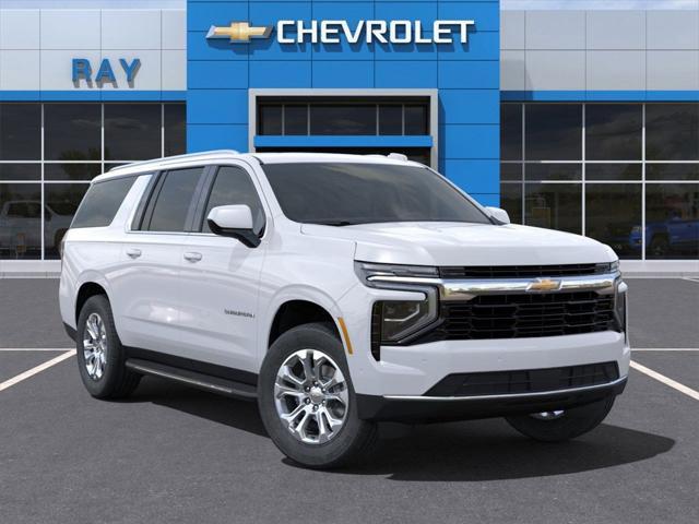 new 2025 Chevrolet Suburban car, priced at $64,870