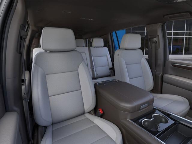 new 2025 Chevrolet Suburban car, priced at $64,870