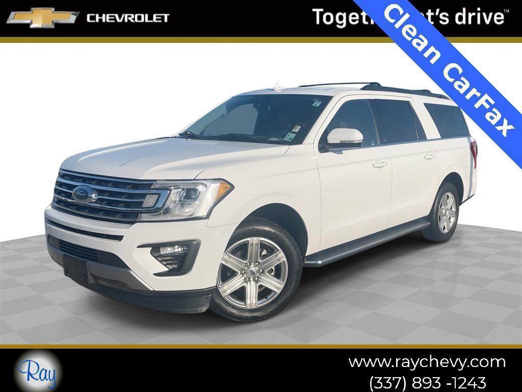 used 2020 Ford Expedition Max car, priced at $26,294