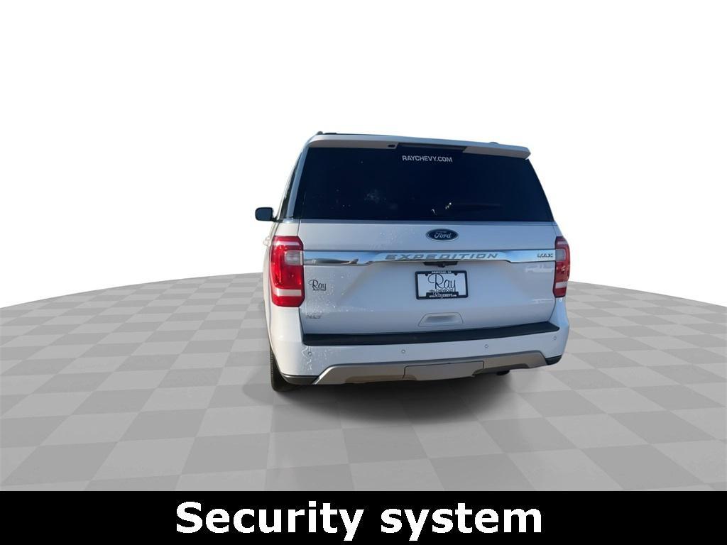 used 2020 Ford Expedition Max car, priced at $26,294