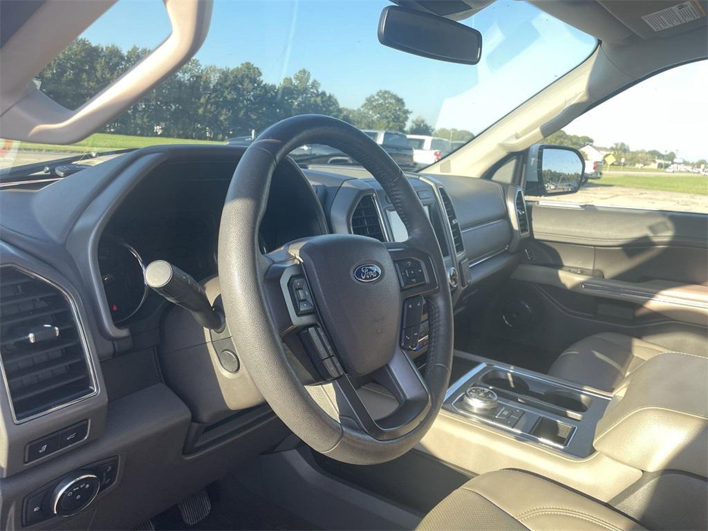 used 2020 Ford Expedition Max car, priced at $26,294