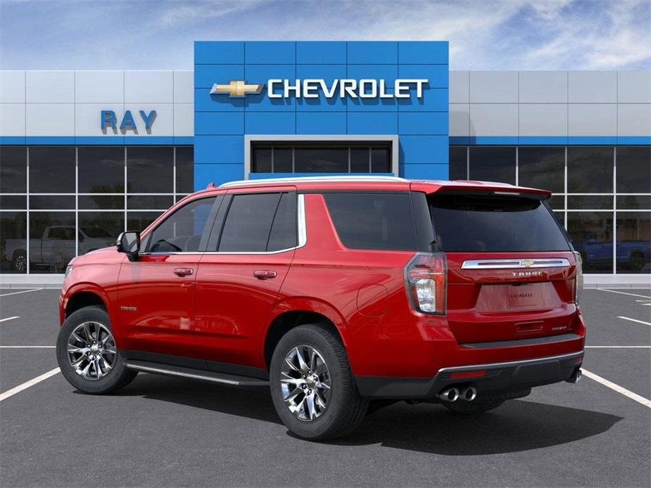 new 2024 Chevrolet Tahoe car, priced at $70,715