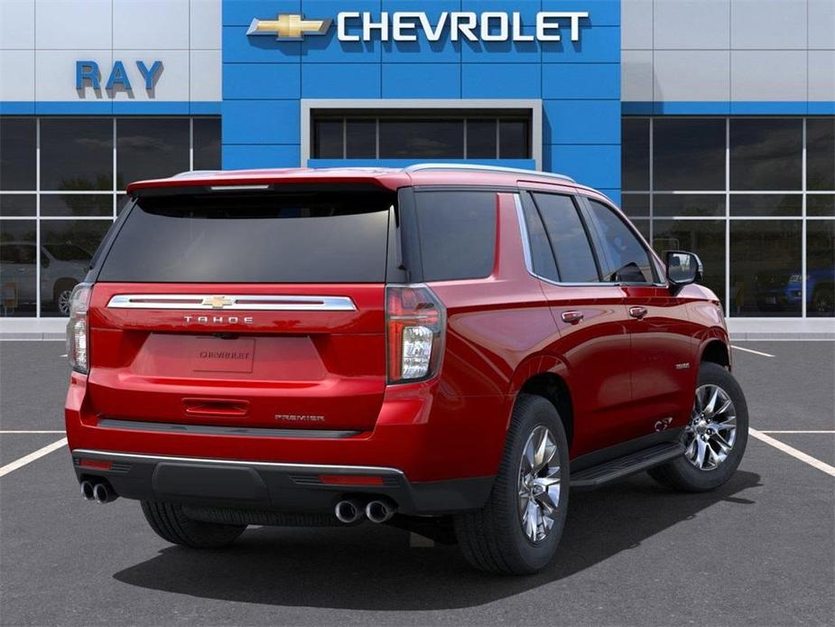 new 2024 Chevrolet Tahoe car, priced at $70,715