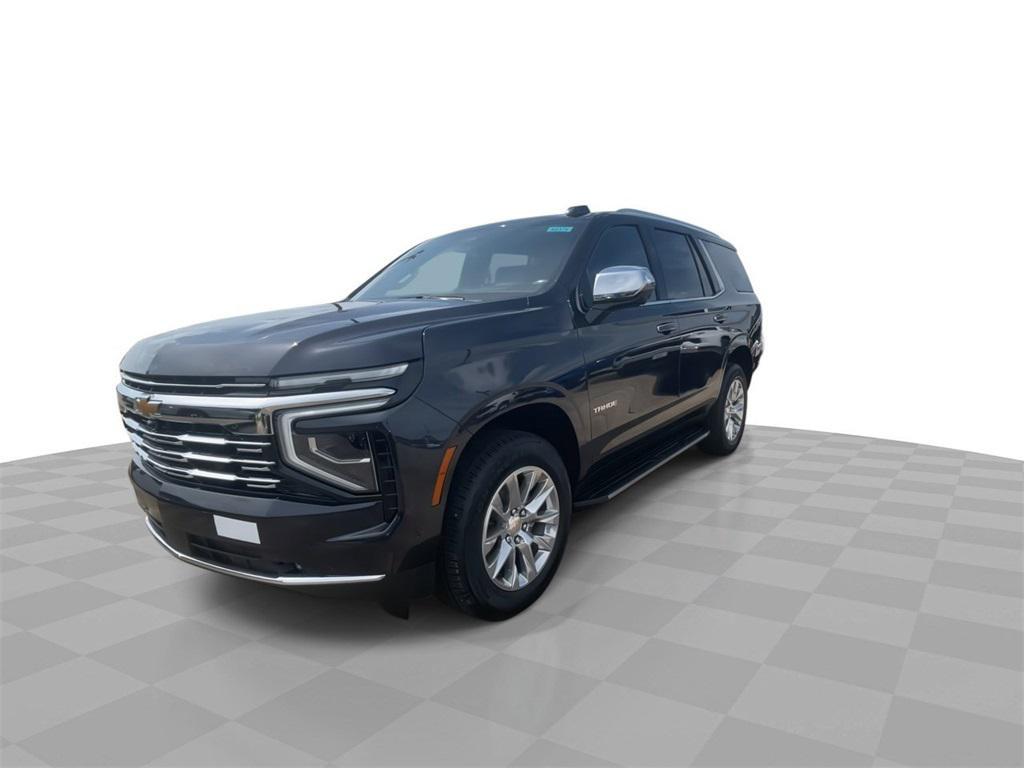 new 2025 Chevrolet Tahoe car, priced at $74,715
