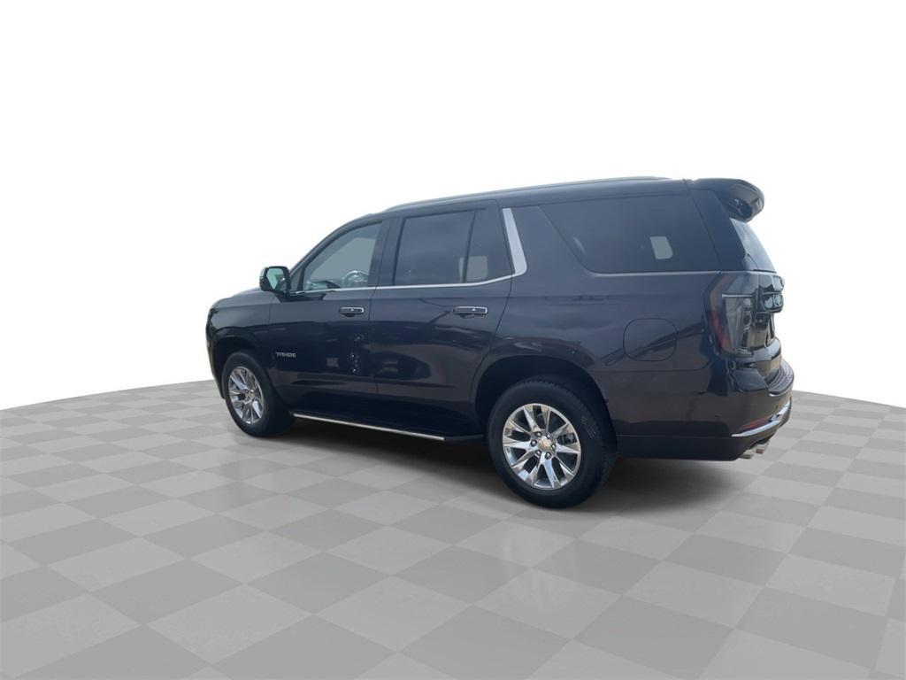 new 2025 Chevrolet Tahoe car, priced at $74,715