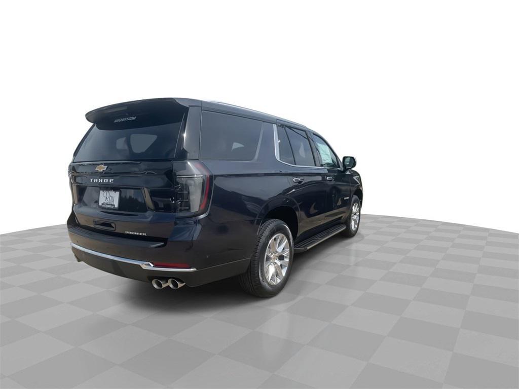 new 2025 Chevrolet Tahoe car, priced at $74,715