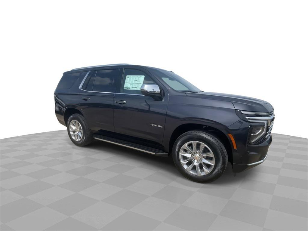 new 2025 Chevrolet Tahoe car, priced at $74,715