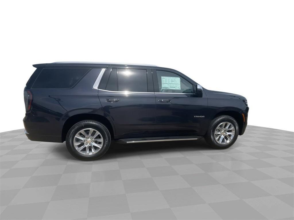 new 2025 Chevrolet Tahoe car, priced at $74,715