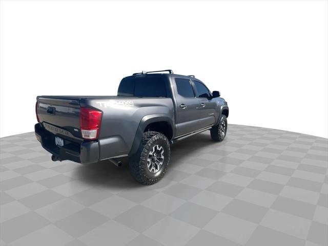 used 2021 Toyota Tacoma car, priced at $34,500