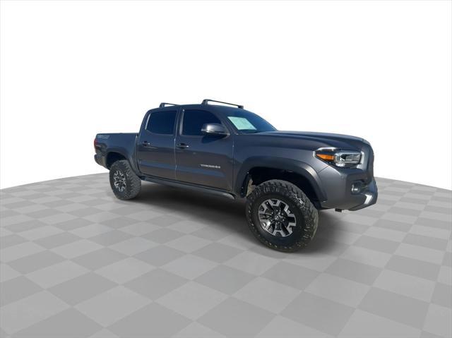 used 2021 Toyota Tacoma car, priced at $34,500