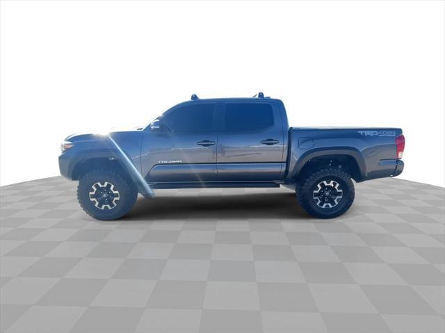 used 2021 Toyota Tacoma car, priced at $34,500