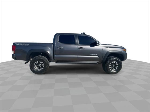 used 2021 Toyota Tacoma car, priced at $34,500