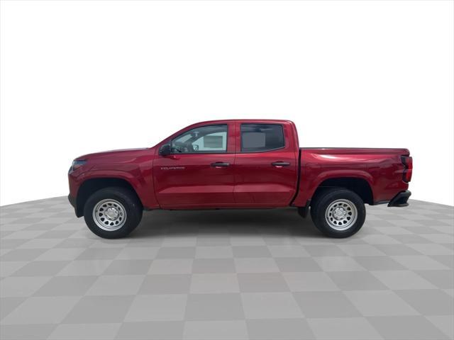 new 2025 Chevrolet Colorado car, priced at $35,770