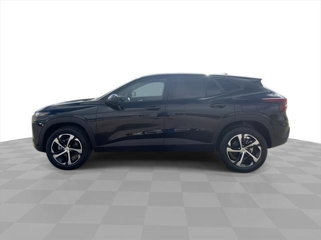 new 2025 Chevrolet Trax car, priced at $24,625