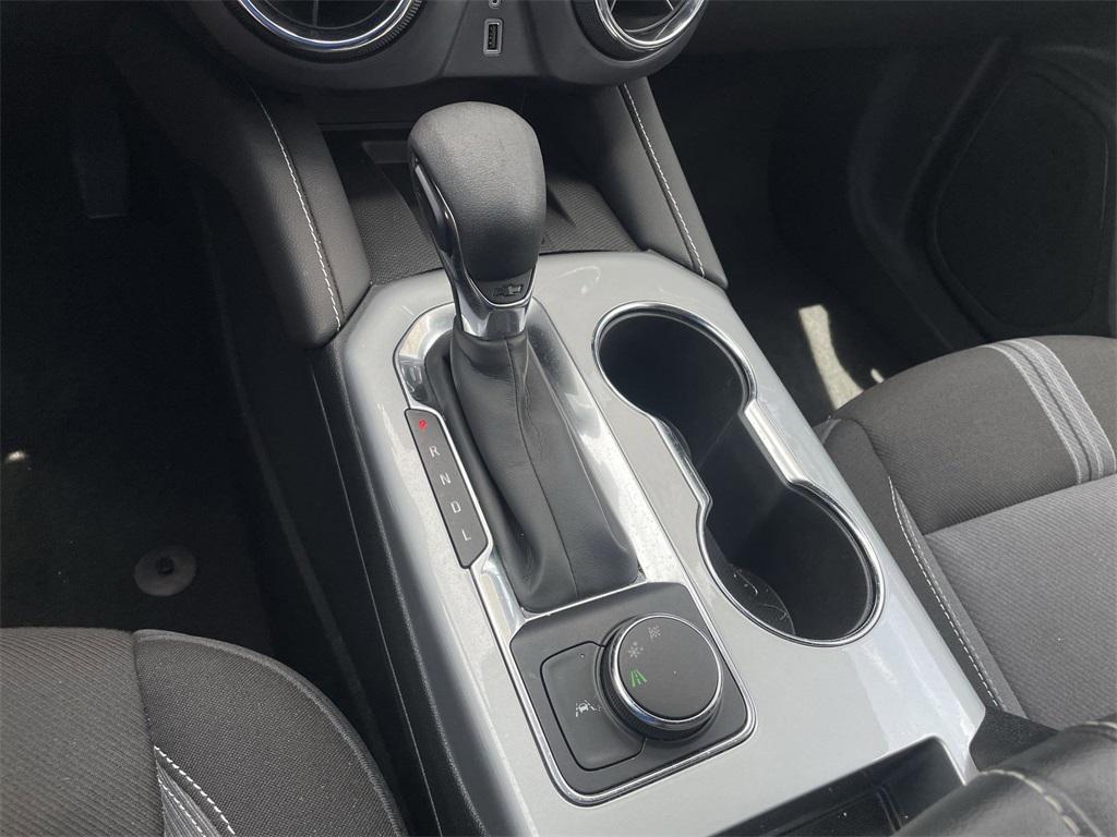 used 2023 Chevrolet Blazer car, priced at $28,490