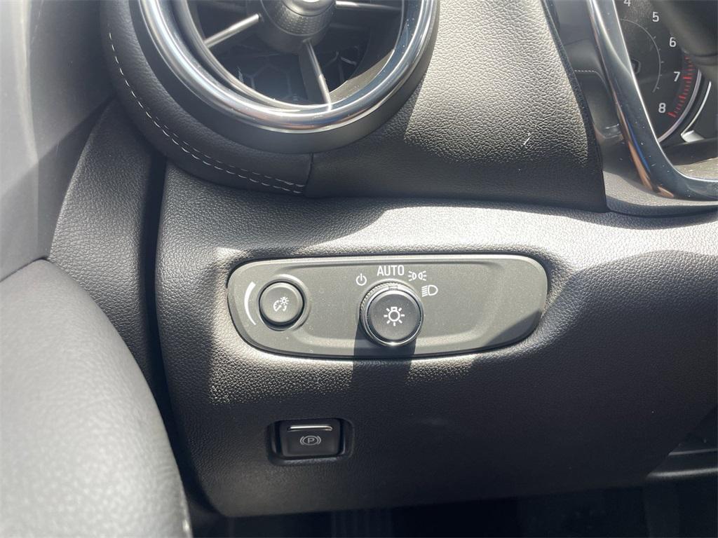 used 2023 Chevrolet Blazer car, priced at $28,490