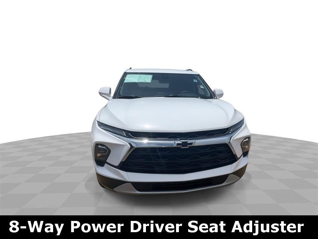 used 2023 Chevrolet Blazer car, priced at $28,490