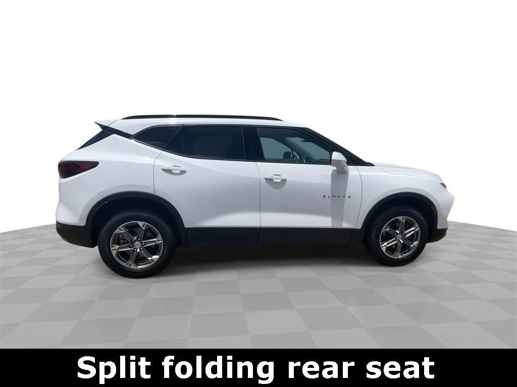 used 2023 Chevrolet Blazer car, priced at $28,490