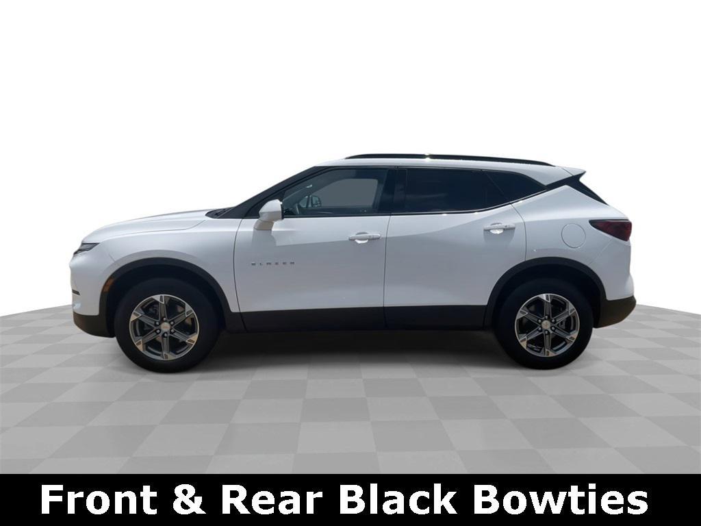 used 2023 Chevrolet Blazer car, priced at $28,490