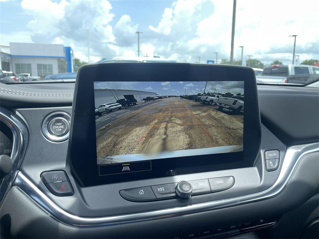 used 2023 Chevrolet Blazer car, priced at $28,490