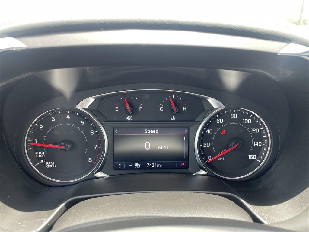 used 2023 Chevrolet Blazer car, priced at $28,490