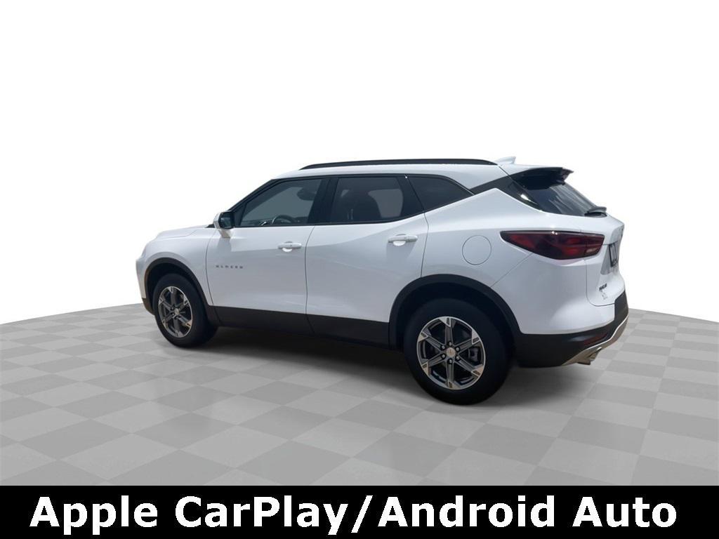 used 2023 Chevrolet Blazer car, priced at $28,490