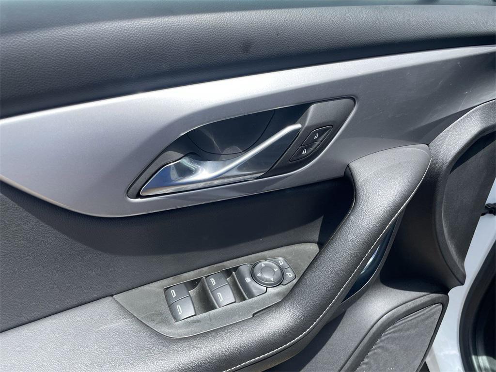 used 2023 Chevrolet Blazer car, priced at $28,490