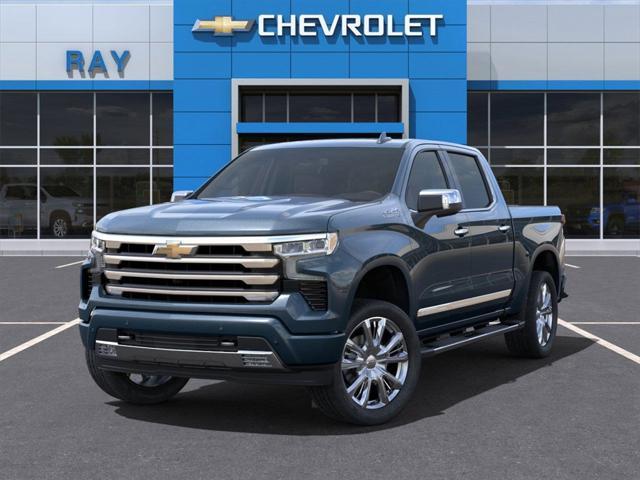 new 2024 Chevrolet Silverado 1500 car, priced at $65,740