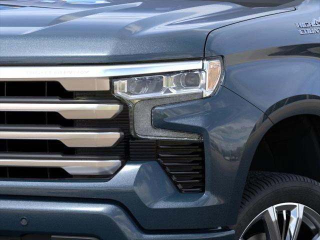 new 2024 Chevrolet Silverado 1500 car, priced at $65,740