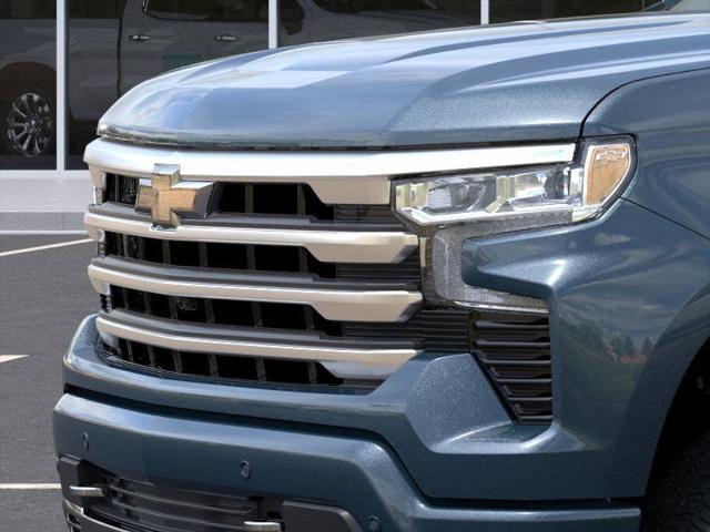 new 2024 Chevrolet Silverado 1500 car, priced at $65,740