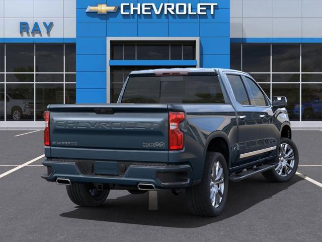 new 2024 Chevrolet Silverado 1500 car, priced at $65,740