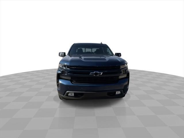 used 2020 Chevrolet Silverado 1500 car, priced at $39,990