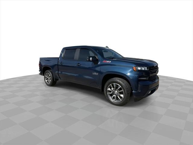 used 2020 Chevrolet Silverado 1500 car, priced at $39,990