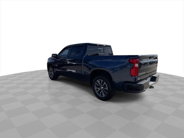 used 2020 Chevrolet Silverado 1500 car, priced at $39,990