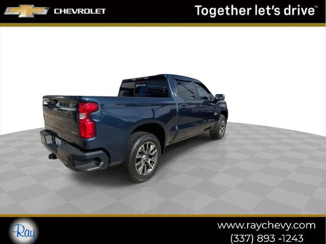 used 2020 Chevrolet Silverado 1500 car, priced at $39,990