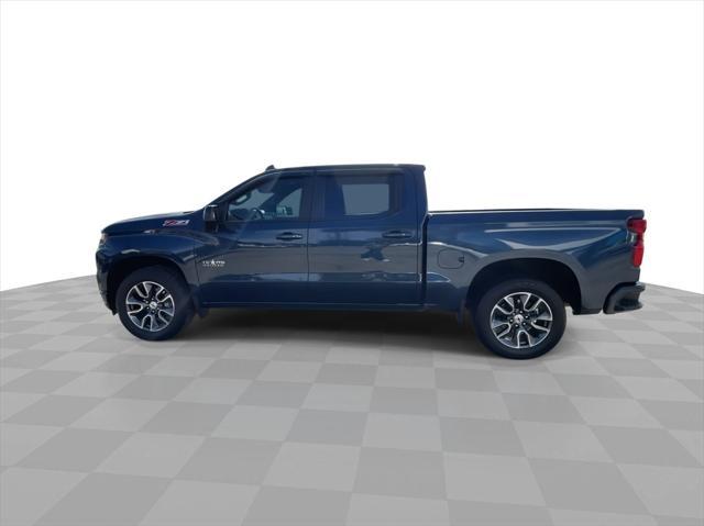 used 2020 Chevrolet Silverado 1500 car, priced at $39,990