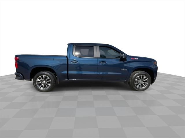 used 2020 Chevrolet Silverado 1500 car, priced at $39,990