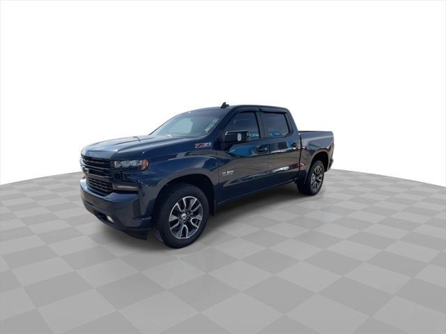 used 2020 Chevrolet Silverado 1500 car, priced at $39,990