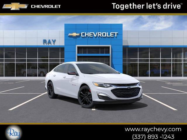 new 2025 Chevrolet Malibu car, priced at $32,365