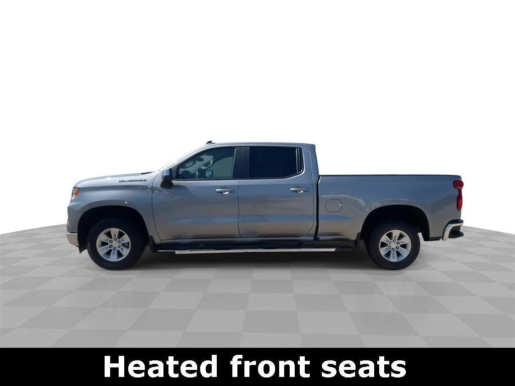 used 2024 Chevrolet Silverado 1500 car, priced at $34,500