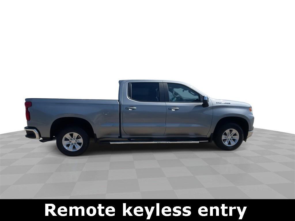used 2024 Chevrolet Silverado 1500 car, priced at $34,500