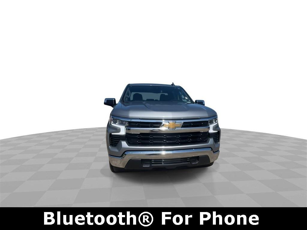 used 2024 Chevrolet Silverado 1500 car, priced at $34,500