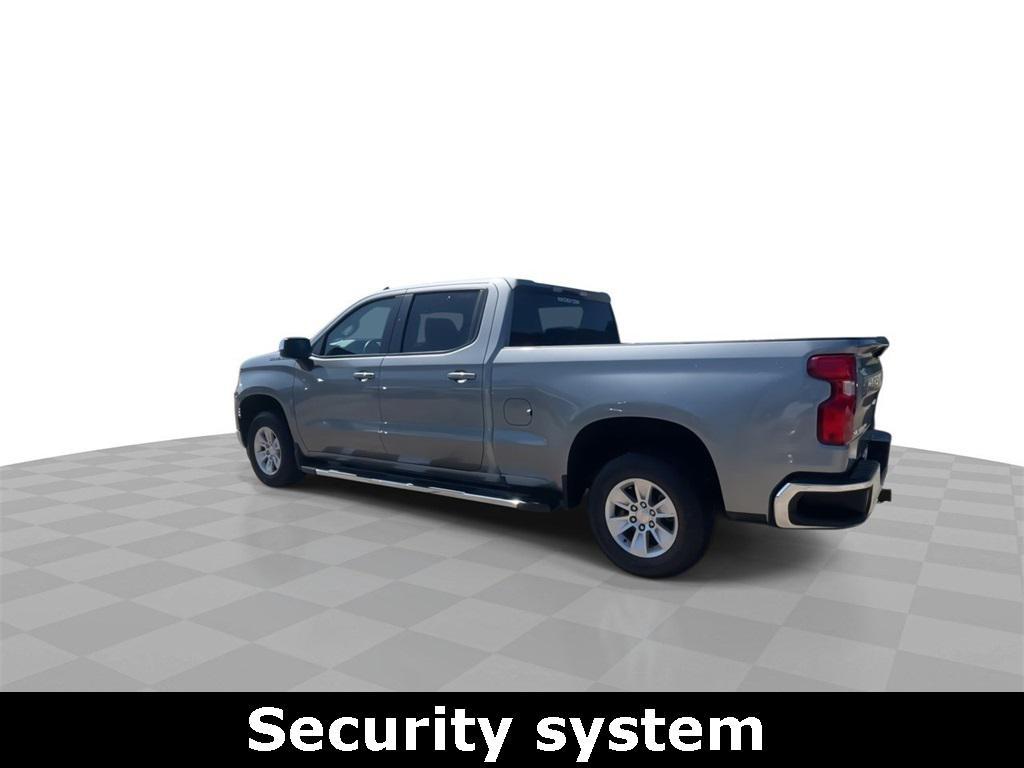 used 2024 Chevrolet Silverado 1500 car, priced at $34,500