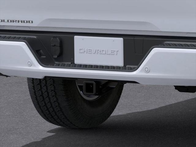 new 2025 Chevrolet Colorado car, priced at $36,490