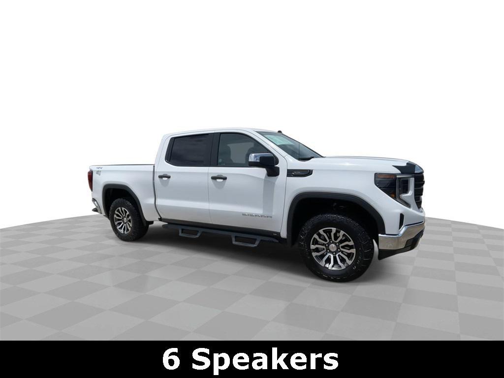 used 2024 GMC Sierra 1500 car, priced at $40,500